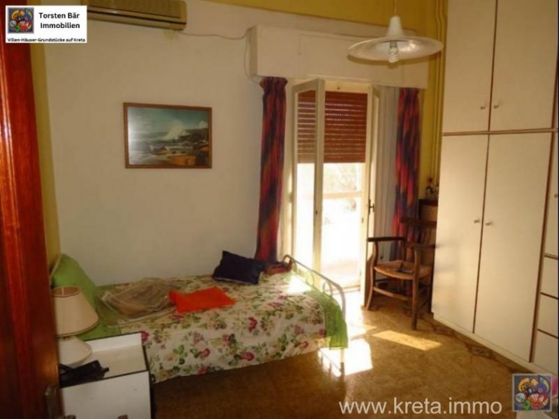 Ireapetra Kreta, Irepetra, Wohnung von 220m² direkt am Meer zu verkaufen. Wohnung kaufen